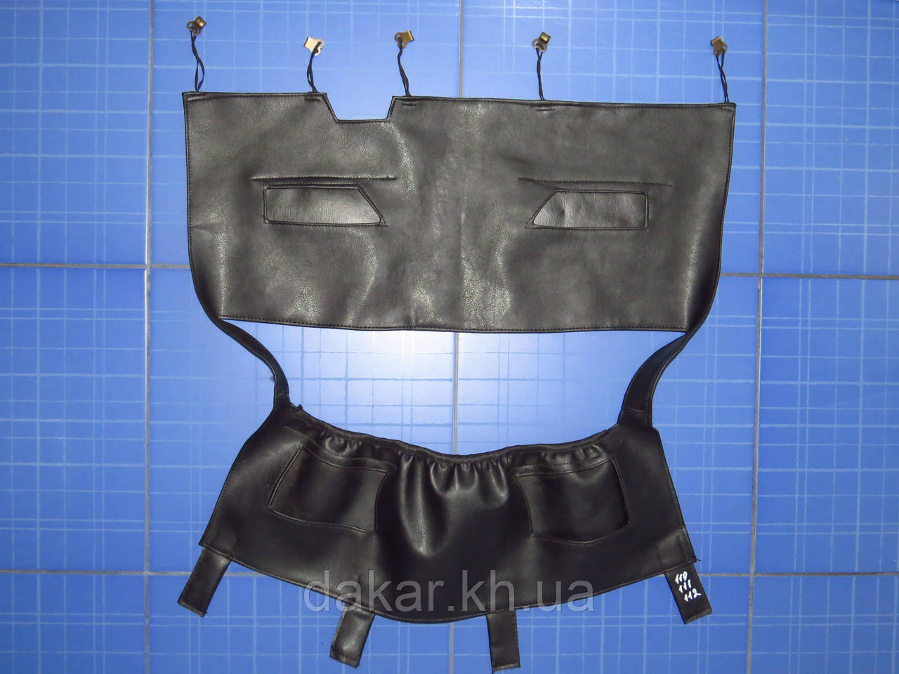 ВАЗ 2110 Утеплитель решётки радиатора: продажа, цена в Харькове ...