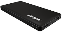 Портативное зарядное устройство Energizer UE10015-10000 MAH LI-POL+TYPE-C BLACK