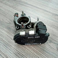 Дросельная заслонка Opel Corsa C Agila Astra G 1.0i 1.2i 2000-2007 9157512 0280750044