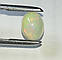 Ефіопський опал кабашон 2.31 Cts 12.38 X 9.71 X 5.41 mm, фото 7