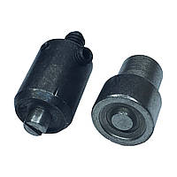 Матриця самопробивна для люверса №5 (Ø8 мм) - комплект пуансон+матриця для преса DK-93/НР-2