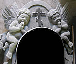 Пам'ятник з ангелами №1005, фото 2