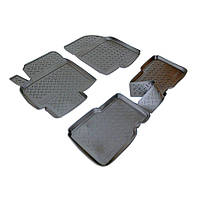 Килимки в салон Chery В14 (06-) (поліуритан компл - 4шт) NPL-Po-11-04