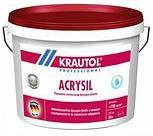 Силіконова фасадна фарба Krautol Acrysil B1 10 л