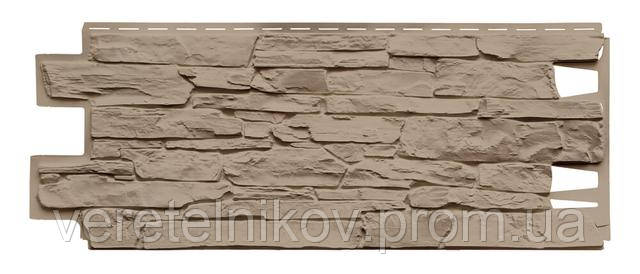 Фасадные панели, цокольный сайдинг Vox Solid Stone Calabria