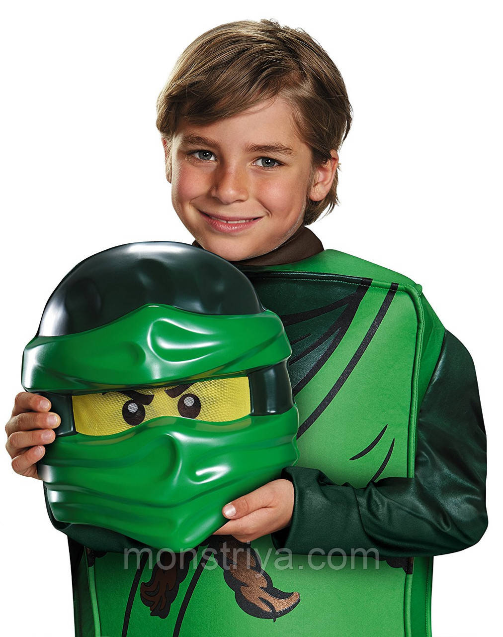 Карнавальный костюм Лего Ниндзяго Ллойд LEGO: продажа, цена в Киеве ...