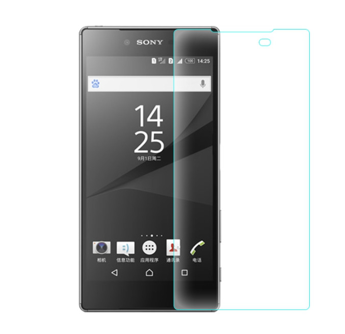 Захисне скло до Sony Xperia Z4