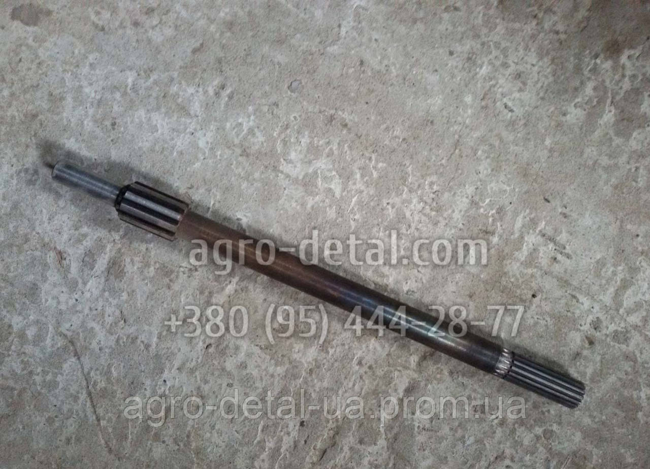 Вал головного зчеплення Т45.21.102 на10-шліців тракторів ВТЗ 2048,Т-30А80 ЧКЗЧ, фото 1