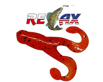 Силіконова приманка Relax Turbo Frog 1"