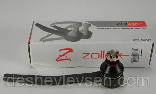 Наконечник рул.тяги ВАЗ-2101 внутр.(л+пр) ZOLLEX (NT-01), 2101-3003200 (ZOLLEX)