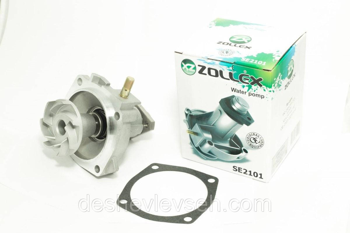 Насос водяний ВАЗ-2101 ZOLLEX (SE2101), 2101-1307011 (ZOLLEX)