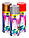 Аерозольна фарба BeLife Universal 400 мл 101 нефритовий, фото 2