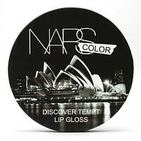 Палітра помад NARS Color Discover lip Gloss 13 шт