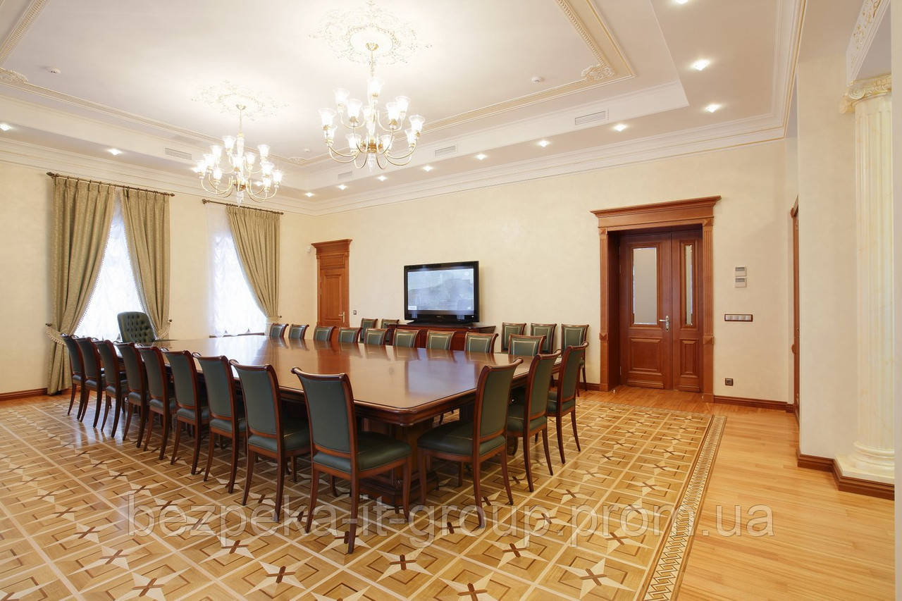 Розробка, впровадження, атестація комплексів ТЗІ на ОІД від витоку мовної інформації - фото 1 - id-p128152774