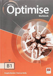 Optimise B1 Workbook with key (Робочий зошит)
