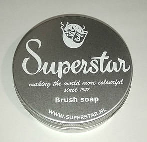 Мило очищає для кистей Superstar 70 g, фото 2