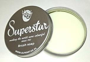 Мило очищає для кистей Superstar 70 g, фото 2