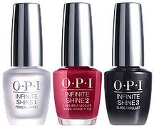 База+Топ+Гель-лак для нігтів O. P. I. Infinite Shine Gel Lacquer