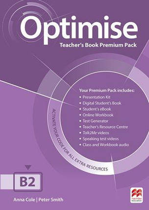 Optimise B2 teacher's Book Premium Pack (Книга вчителя), фото 2
