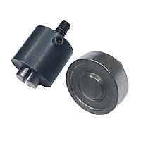 Матриця самопробивна для люверса №26 (Ø12 мм) - комплект пуансон+матриця для преса DK-93/НР-2