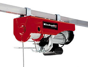 Підйомник-тельфер електричний Einhell TC-EH 1000(Безкоштовна доставка)