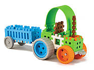 Конструктор Міні вафлі - Фермер (великий), фото 6