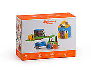 Конструктор Міні вафлі - Фермер (великий), фото 4