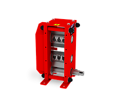 Різальний модуль АМ-60 до подрібнювача гілок Arpal (діаметр гілок 60 мм)