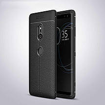 TPU чохол накладка Tiger для Sony Xperia XZ3 (4 кольори), фото 3