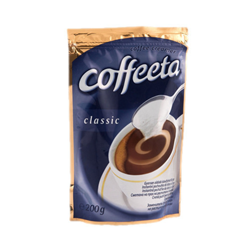 Сухі рослинні вершки для кави Coffeeta Classic, 200г Польща