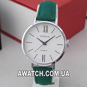 Жіночі кварцові наручні годинники Geneva M147
