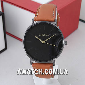 Жіночі кварцові наручні годинники Geneva M166
