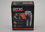 Електробритва Gemei GM-7113, фото 6