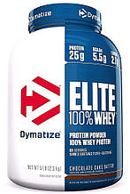100% Elite Whey Protein Dymatize Nutrition