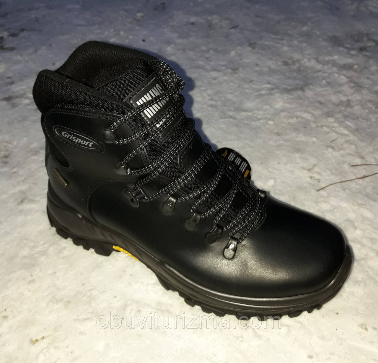 Черевики Grisport Hiking 10303 Gritex -25С (36розмір)