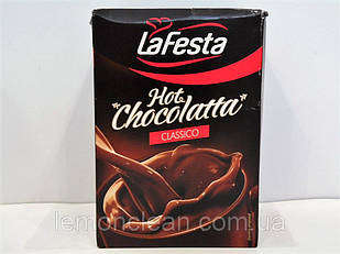 Гарячий шоколад La Festa Classico, 25 г по 10 шт.