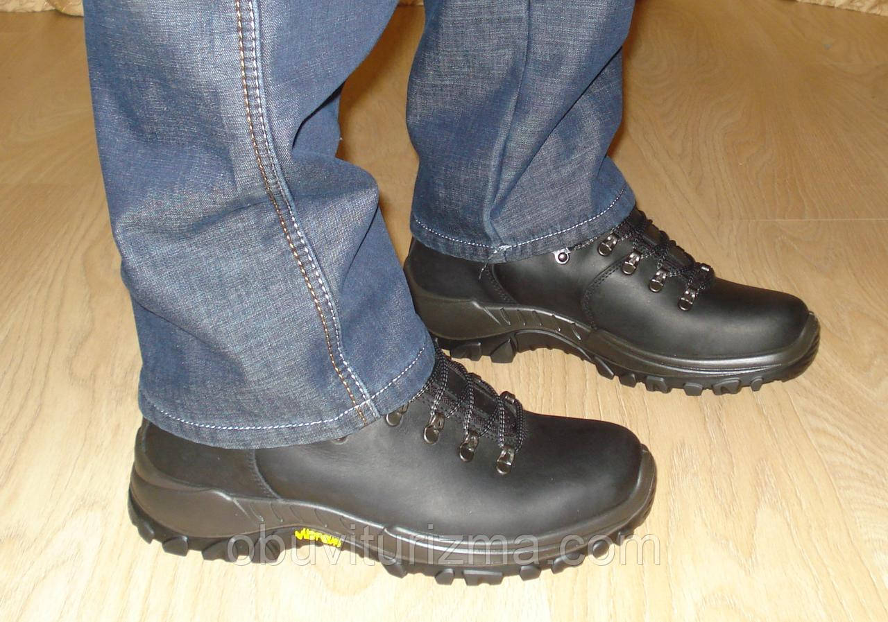 Термочеревики шкіряні Grisport Hiking 10303 Gritex -20С (36розмір)