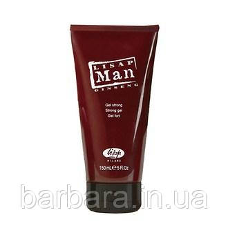 Мужской гель для волос Lisap Man Strong gel (150 мл) (ID#785771120 ...