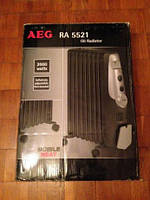 Радіатор Оливний на 9 секцій 5521