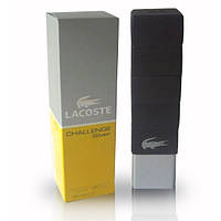 Чоловіча туалетна вода Lacoste Challenge Silver, 100 ml