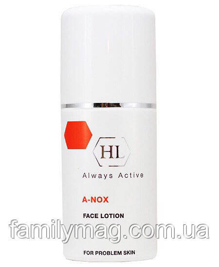 Лосьйон для обличчя Face Lotion Acnox Plus Holy Land 1000 мл
