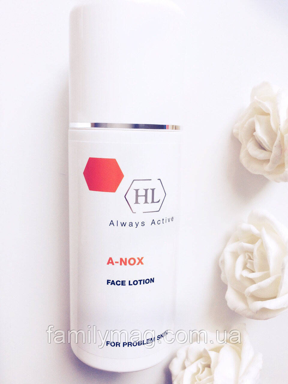 Лосьйон для обличчя Face Lotion Acnox Plus Holy Land 250 мл