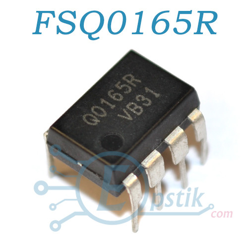 FSQ0165R, FPS контролер живлення, DIP8