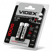 Акумулятор Videx HR6 1000mAh (AA)