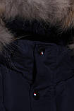Зимова куртка з навушниками для хлопчика (134-158), фото 4