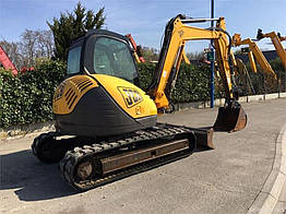 ГУСЕНИЧНИЙ ЕКСКАВАТОР JCB 8080