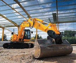 Екскаватор JCB JS 180