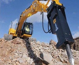 Екскаватор JCB JS 200