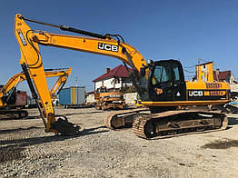ГУСЕНИЧНИЙ ЕКСКАВАТОР JCB JS240