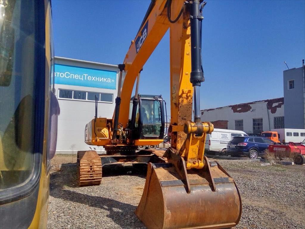 Екскаватор JCB JS 460